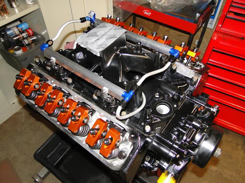 Nate's 2003 twin turbo 360 magnum dodge durango rt