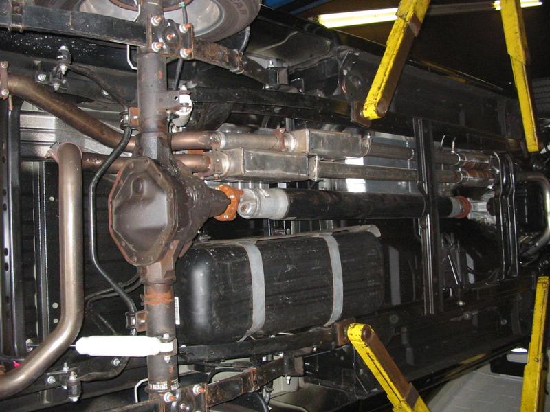 2000 Dakota RT ProCharger Supercharger